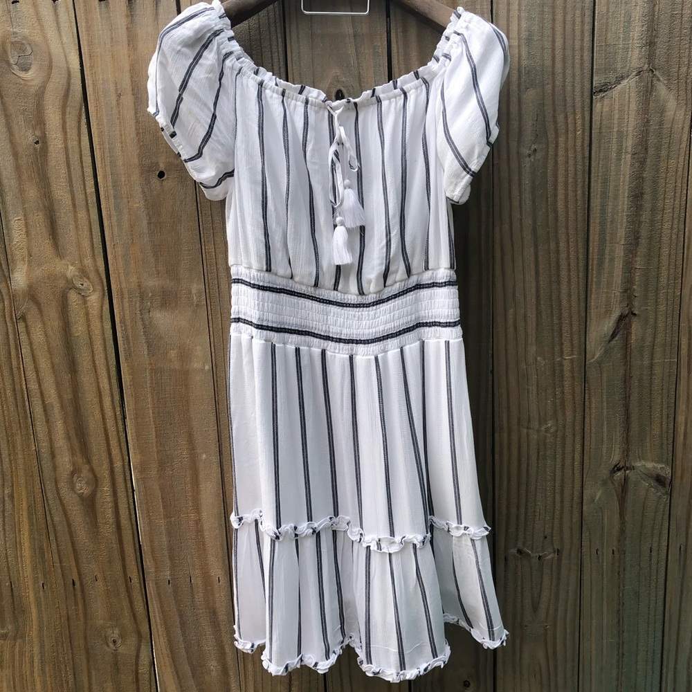 AE Off the Shoulder Dress NWT